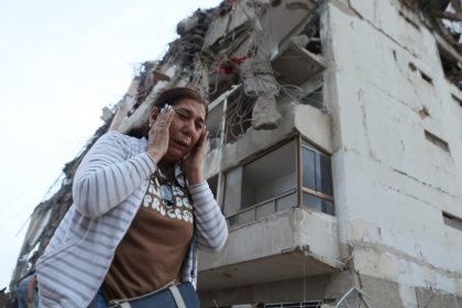 ¿Qué es un doblete sísmico como el que sacudió a Venezuela?