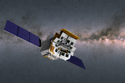 Una sonda china capta una misteriosa explosión en el espacio