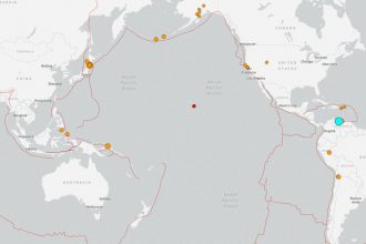 Del Caribe al Pacífico: cuatro países golpeados por terremotos en pocas horas