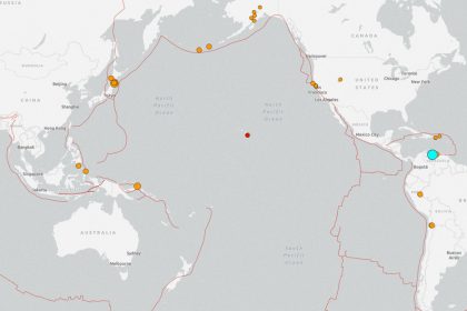 Del Caribe al Pacífico: cuatro países golpeados por terremotos en pocas horas