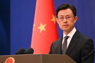 La tajante respuesta de China ante las objeciones occidentales por patrullas navales cerca de Taiwán