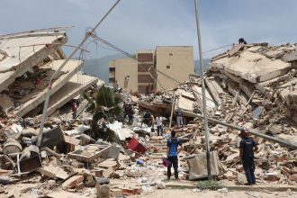 EE.UU. autoriza las transacciones con Venezuela relacionadas con las labores de socorro tras los terremotos