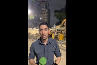 VIDEOS: El caos que vivió una zona de desastre en Venezuela tras la falsa alerta de tsunami