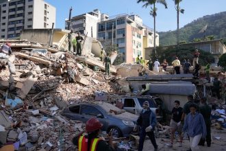 MINUTO A MINUTO: La situación en Venezuela, golpeada por el doble terremoto