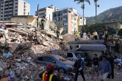 MINUTO A MINUTO: La situación en Venezuela, golpeada por el doble terremoto