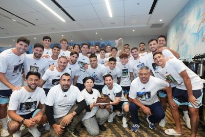 La original y emotiva sorpresa de la selección argentina a Messi por su cumpleaños
