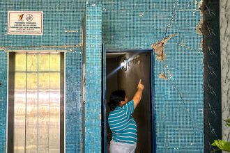 Cómo saber si una grieta es peligrosa tras los terremotos en Venezuela