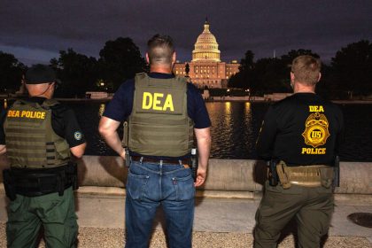 Estos son los graves delitos cometidos por agentes de la DEA en una década