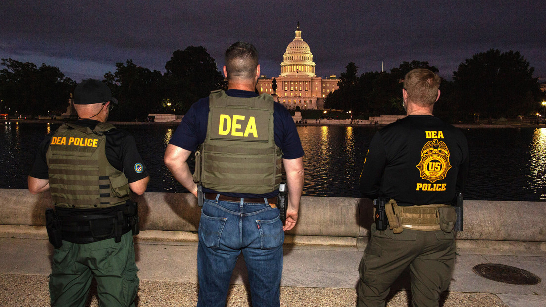 Estos son los graves delitos cometidos por agentes de la DEA en una década