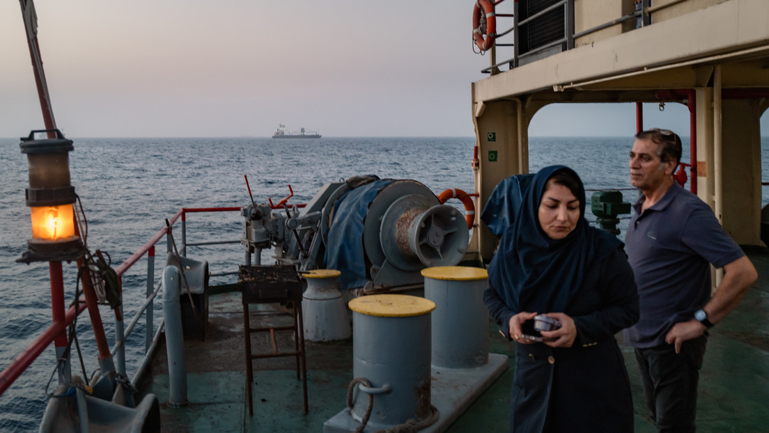 Pakistán anuncia la repatriación de 22 marineros iraníes interceptados por EE.UU.