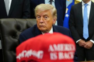 Trump: En Irán, el líder supremo y otros estaban "contentos" con que matara a Soleimani