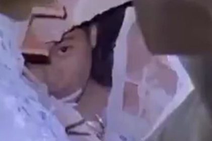 Horas de angustia con final feliz: Rescatan a una niña de entre los escombros en Venezuela tras una larga operación (VIDEO)