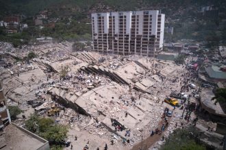 MINUTO A MINUTO: El devastador panorama en Venezuela tras la peor tragedia sísmica en más de un siglo