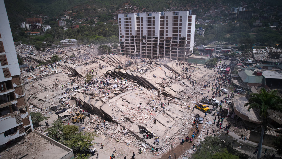 MINUTO A MINUTO: El devastador panorama en Venezuela tras la peor tragedia sísmica en más de un siglo