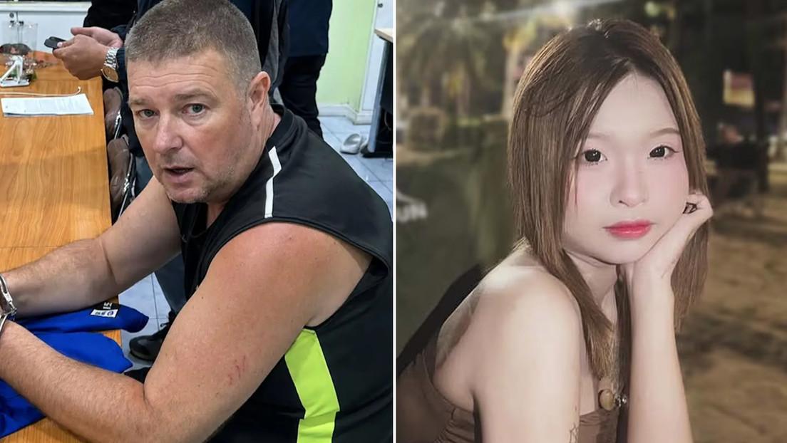 Un australiano mata a una adolescente en Tailandia e intenta deshacerse del cuerpo en una maleta