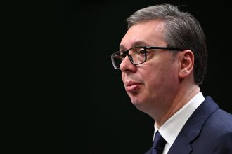 Vucic anuncia que dimitirá en las próximas semanas