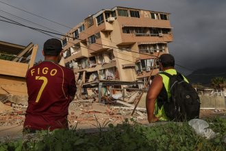 ¿Podrían estar relacionados los terremotos globales de esta semana?