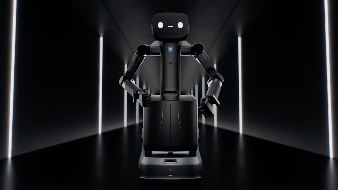 VIDEO: Así será el primer hotel totalmente robotizado que abrirá en China