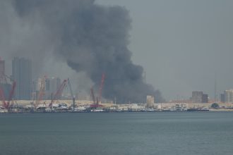 Esta es la enorme suma de los daños causados por Irán a las bases de EE.UU. en Oriente Medio