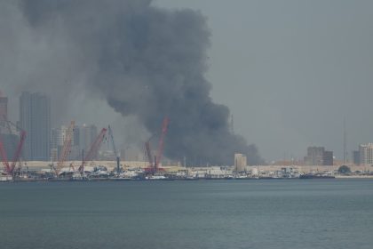 Esta es la enorme suma de los daños causados por Irán a las bases de EE.UU. en Oriente Medio