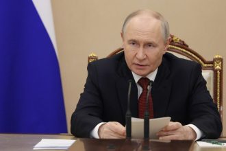 Putin: Occidente busca la derrota estratégica de Rusia