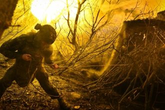 "Ucrania no podrá frenarlos": Putin desvela nuevos avances rusos en el campo de batalla