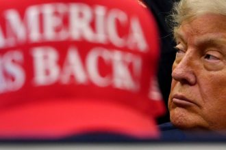 Trump nombra "la principal amenaza" que enfrenta EE.UU. desde las Guerras Mundiales, Pearl Harbor y el 11-S