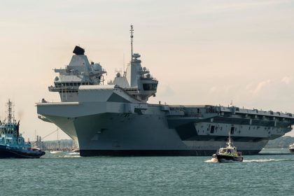 La Armada británica hunde sus planes de construir destructores y fragatas