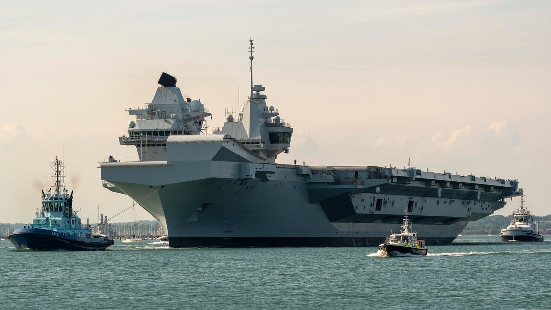 La Armada británica hunde sus planes de construir destructores y fragatas