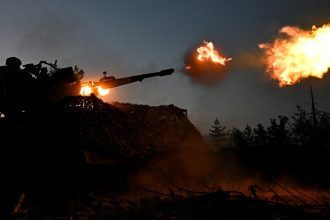 Rusia frustra ataque masivo de cientos de drones ucranianos en una noche