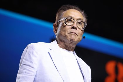"Estaba equivocado": Robert Kiyosaki admite haber hecho una predicción errónea