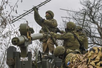 Ministro de Defensa ruso detalla innovadoras tácticas en la lucha antidrones