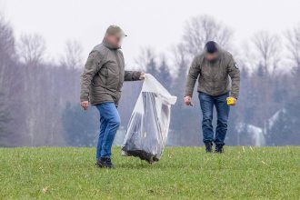 País de la OTAN: la caída de drones de Kiev es un precio aceptable a cambio de ataques contra Rusia