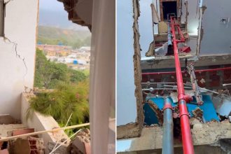 "Fuimos los únicos sobrevivientes": el desgarrador relato de una familia en la 'zona de cero' del doble sismo en Venezuela
