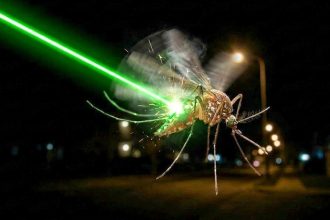 Dispositivo chino que elimina mosquitos con IA recauda una suma millonaria para su producción