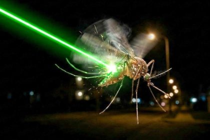 Dispositivo chino que elimina mosquitos con IA recauda una suma millonaria para su producción