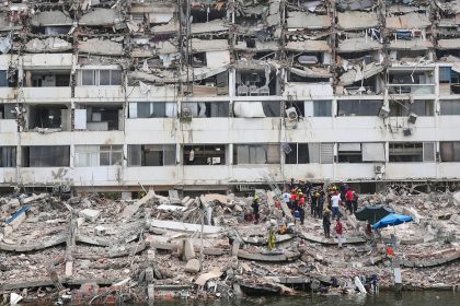 Aumenta a más de 1.700 el número de víctimas tras el doble terremoto en Venezuela