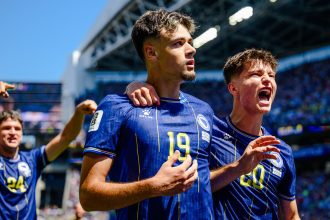 "No sé absolutamente nada": reportera 'bajo fuego' tras despreciar a un equipo del Mundial