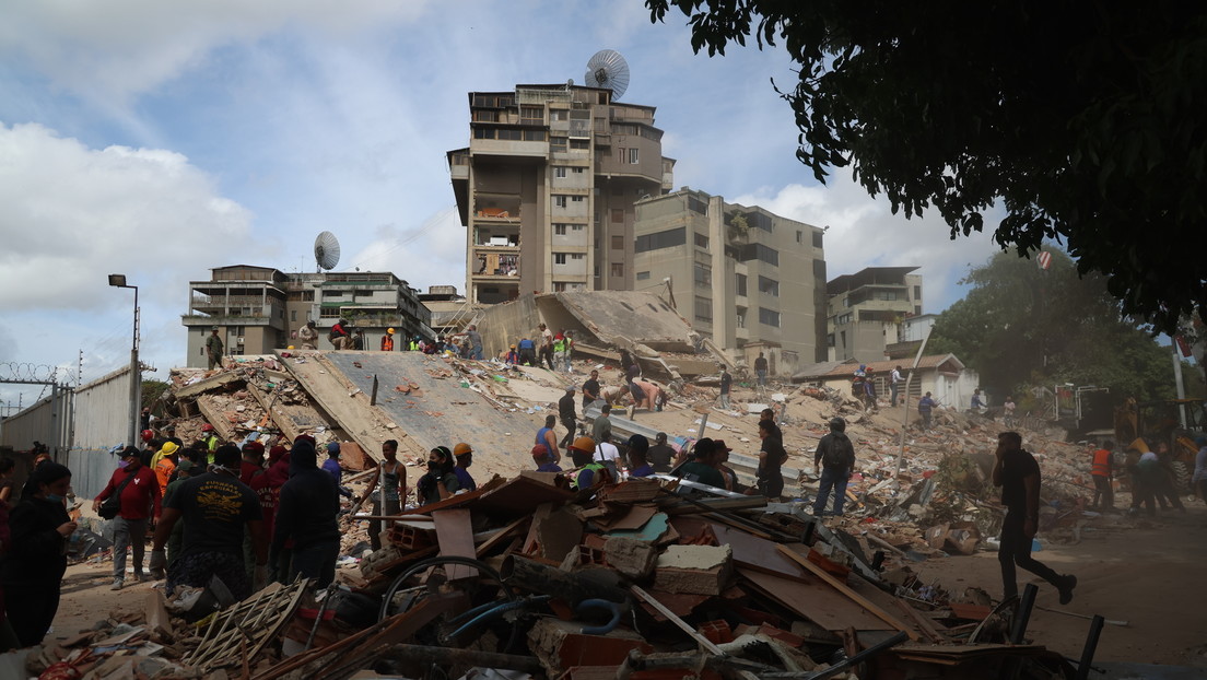 Una grieta difícil de cerrar: el relato en primera persona de los potentes terremotos en Venezuela