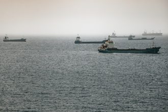 "En principio no permitimos tal cosa": Irán responde a Macron sobre desminado en estrecho de Ormuz