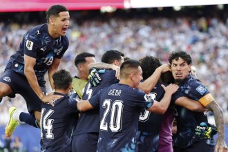 Paraguay elimina a Alemania por penales y da el gran golpe del Mundial 2026