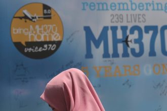 Extienden la búsqueda del vuelo MH370, desaparecido misteriosamente en 2014