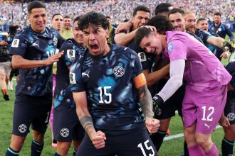 "¡A la casa!": Redes se inundan de memes tras la eliminación de Alemania por Paraguay