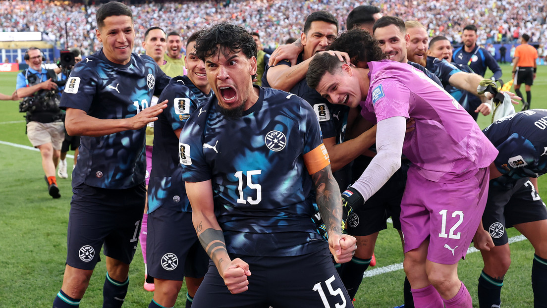 "¡A la casa!": Redes se inundan de memes tras la eliminación de Alemania por Paraguay