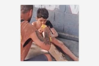 "El único que sobrevivió fui yo": trágico testimonio de niño rescatado tras terremoto en Venezuela