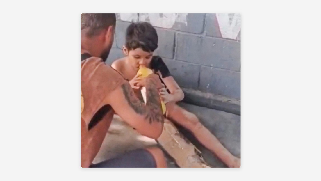 "El único que sobrevivió fui yo": trágico testimonio de niño rescatado tras terremoto en Venezuela
