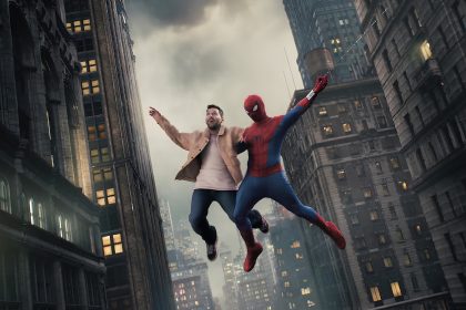 'Spider-Man: Un nuevo día' sorprende con la inesperada aparición de Messi en su tráiler