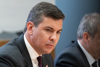 Presidente de Paraguay encara a su pares: ¿Queremos un Mercosur donde el fuerte pisotee al débil?