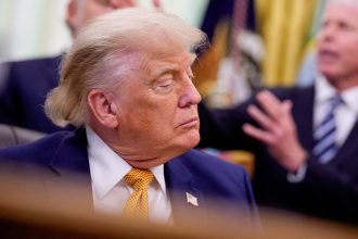 "Quiero felicitar a Xi y a China": Trump reacciona a una decisión del Supremo de EE.UU.