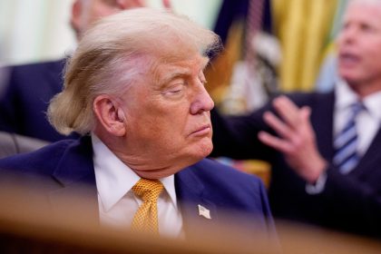 "Quiero felicitar a Xi y a China": Trump reacciona a una decisión del Supremo de EE.UU.